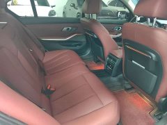 BMW 3 Series 325Li M Sport Night Edition Package - ფოტო 9