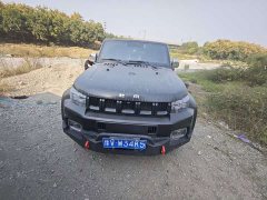 Beijing Jeep BJ40 2.0D Blade Hero Glory Edition - ფოტო 3