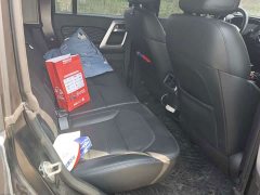 Beijing Jeep BJ40 2.0D Blade Hero Glory Edition - ფოტო 9