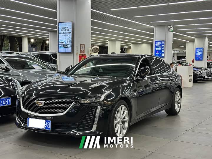 Cadillac CT5 28T Luxury