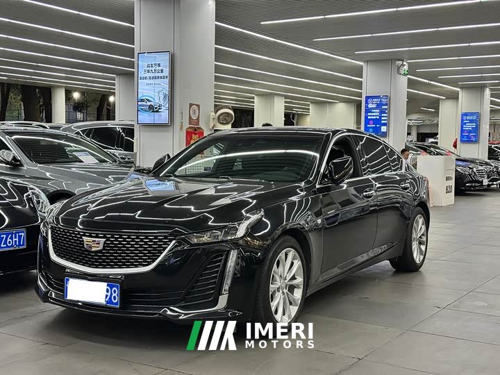 Cadillac CT5 28T Luxury - ავტომობილი ჩინეთიდან