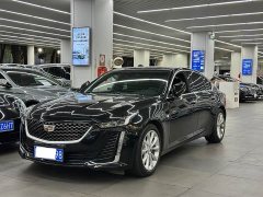 Cadillac CT5 28T Luxury - ფოტო 1