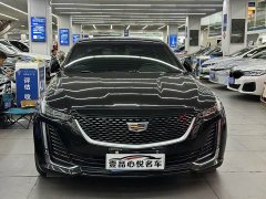 Cadillac CT5 28T Luxury - ფოტო 2