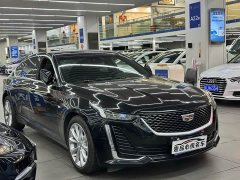 Cadillac CT5 28T Luxury - ფოტო 3