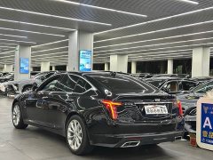Cadillac CT5 28T Luxury - ფოტო 7