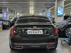 Cadillac CT5 28T Luxury - ფოტო 8