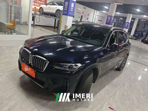 2023 BMW X3 2022 xDrive30i Leading Edition M Night Package - ავტომობილი ჩინეთიდან