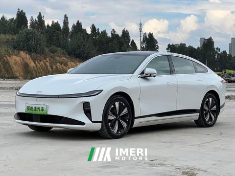 2024 Changan A07 EV 515 Pro