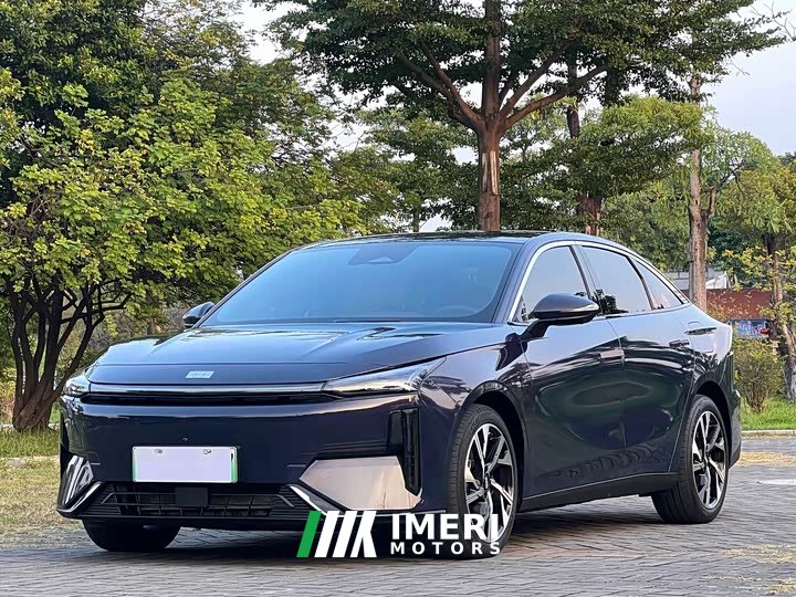 Geely Galaxy L6 125km Starship - ავტომობილი ჩინეთიდან