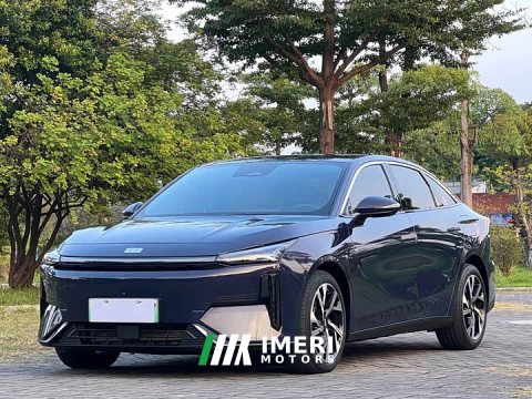 2023 Geely Galaxy L6 125km Starship - ავტომობილი ჩინეთიდან