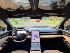 Geely Galaxy L6 125km Starship - ფოტო 11
