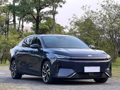 Geely Galaxy L6 125km Starship - ფოტო 3