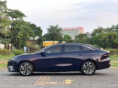 Geely Galaxy L6 125km Starship - ფოტო 7
