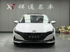 Hyundai Elantra 1.5L CVT GLX Elite - ფოტო 1