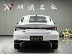 Hyundai Elantra 1.5L CVT GLX Elite - ფოტო 14