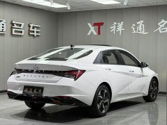 Hyundai Elantra 1.5L CVT GLX Elite - ფოტო 15