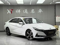 Hyundai Elantra 1.5L CVT GLX Elite - ფოტო 2