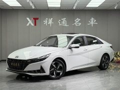 Hyundai Elantra 1.5L CVT GLX Elite - ფოტო 3