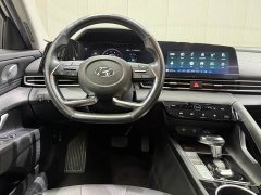 Hyundai Elantra 1.5L CVT GLX Elite - ფოტო 6