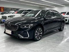 Geely Xingui i-HEV Intelligent Hybrid Star Edition - ფოტო 1