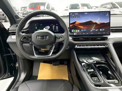 Geely Xingui i-HEV Intelligent Hybrid Star Edition - ფოტო 18
