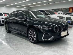 Geely Xingui i-HEV Intelligent Hybrid Star Edition - ფოტო 3