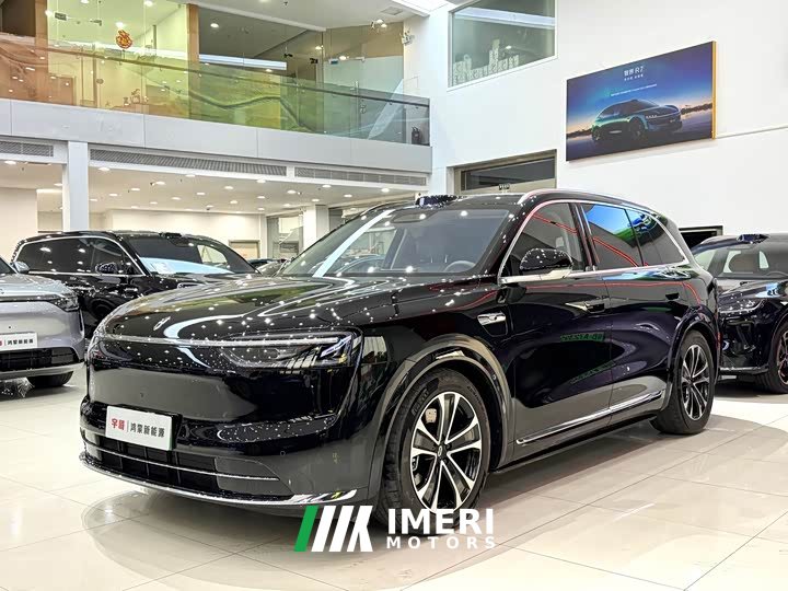 AITO M7 2026 Extended Range Ultra AWD 5-Seater with 192-Channel LiDAR - ავტომობილი ჩინეთიდან