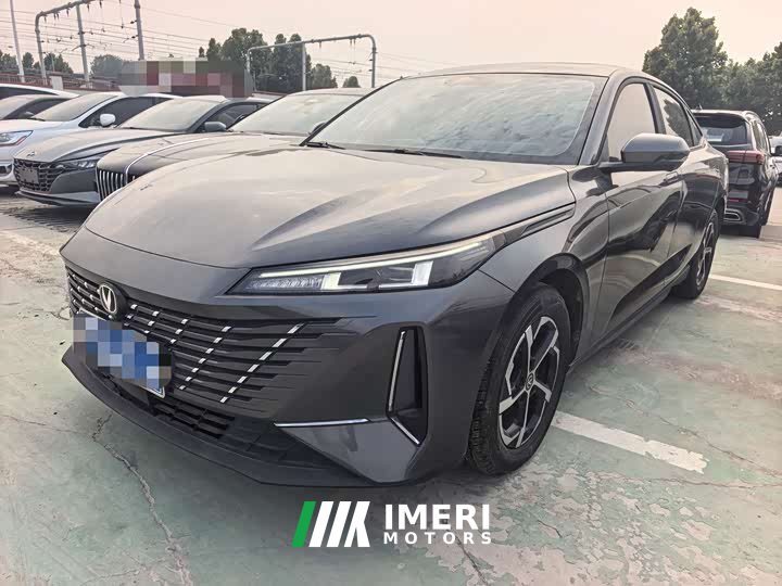 Changan Eado 2024 1.5T GDI Automatic Prestige - ავტომობილი ჩინეთიდან