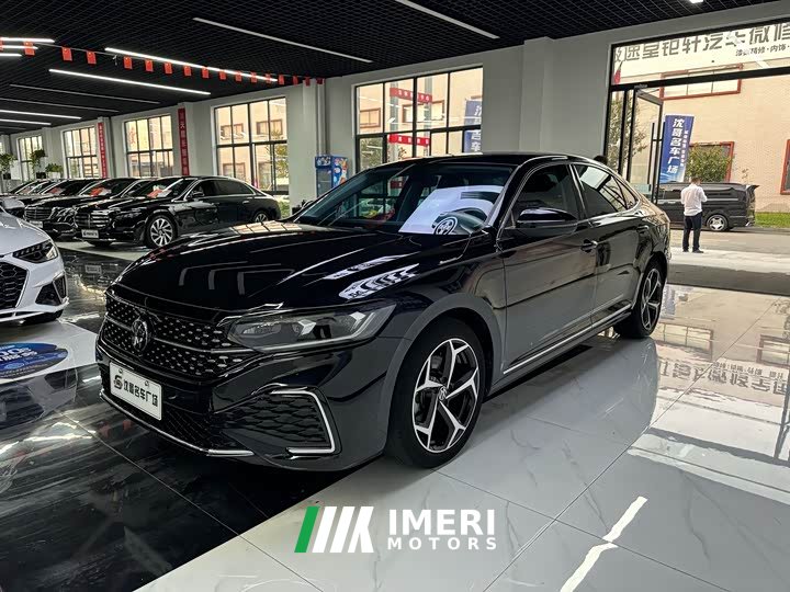 Volkswagen Passat 330TSI Starry Sky Elite
