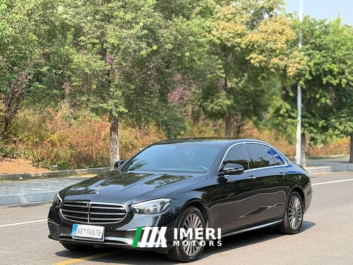 Mercedes-Benz E-Class E 300 L Sport Luxury