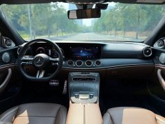 Mercedes-Benz E-Class E 300 L Sport Luxury - ფოტო 12