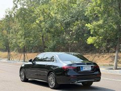 Mercedes-Benz E-Class E 300 L Sport Luxury - ფოტო 13