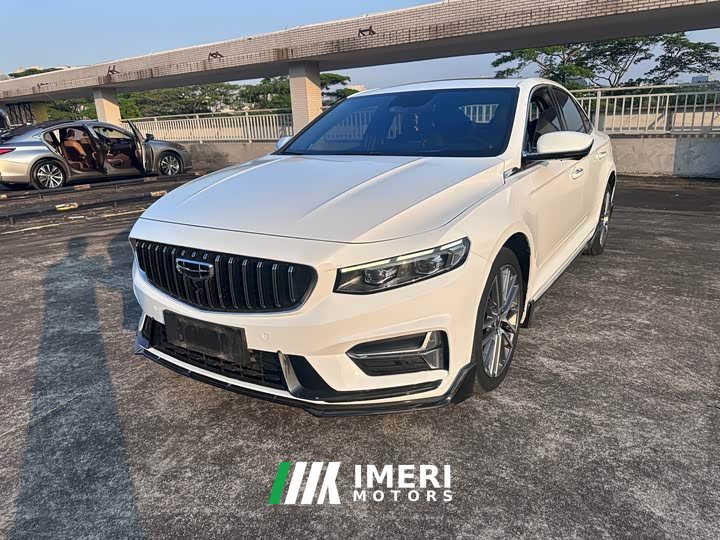 Geely Xingrui 2023 1.5TD Kunlun Edition - ავტომობილი ჩინეთიდან