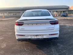 Geely Xingrui 2023 1.5TD Kunlun Edition - ფოტო 11