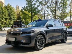 Voyah Lantu FREE Rear-Wheel Drive Qiankun Edition - ფოტო 1