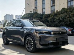 Voyah Lantu FREE Rear-Wheel Drive Qiankun Edition - ფოტო 3