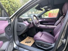 Voyah Lantu FREE Rear-Wheel Drive Qiankun Edition - ფოტო 4