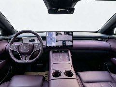 Voyah Lantu FREE Rear-Wheel Drive Qiankun Edition - ფოტო 5