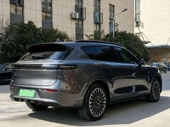 Voyah Lantu FREE Rear-Wheel Drive Qiankun Edition - ფოტო 7