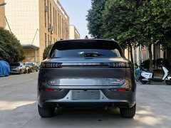 Voyah Lantu FREE Rear-Wheel Drive Qiankun Edition - ფოტო 8