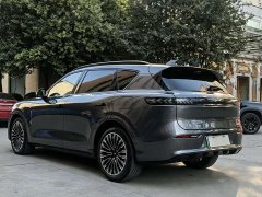 Voyah Lantu FREE Rear-Wheel Drive Qiankun Edition - ფოტო 9
