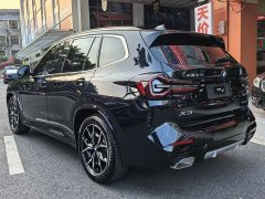 BMW X3 xDrive25i M Sport Package - ფოტო 10