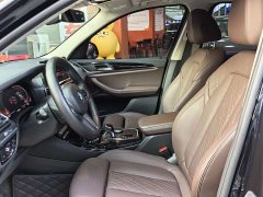 BMW X3 xDrive25i M Sport Package - ფოტო 11