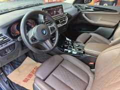BMW X3 xDrive25i M Sport Package - ფოტო 13