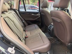 BMW X3 xDrive25i M Sport Package - ფოტო 17