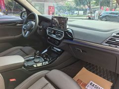 BMW X3 xDrive25i M Sport Package - ფოტო 19