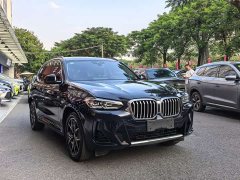BMW X3 xDrive25i M Sport Package - ფოტო 2