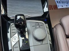BMW X3 xDrive25i M Sport Package - ფოტო 20