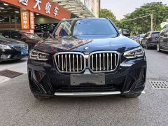 BMW X3 xDrive25i M Sport Package - ფოტო 3