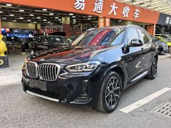 BMW X3 xDrive25i M Sport Package - ფოტო 4